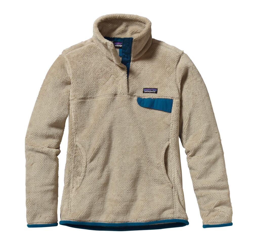Patagonia Lightweight Synchilla Snap-T Fleece Pullover - Women's Large
